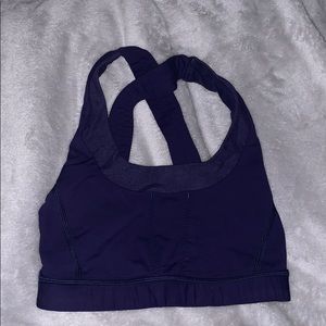 LuLuLemon Sports Bra